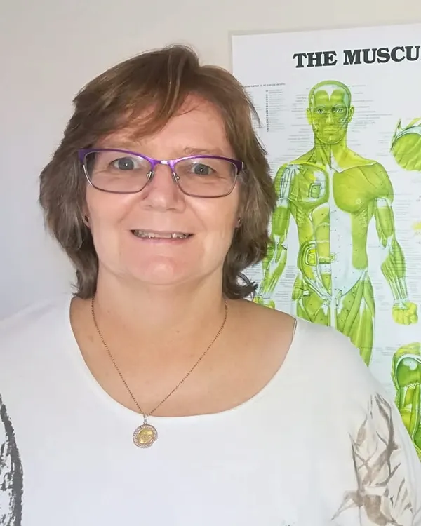 Marion Coetzee, Bowen Therapy practitioner